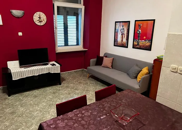 Epicenter Apartments Split