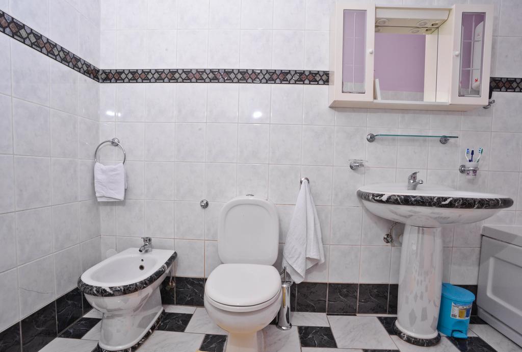 Epicenter Apartamento *